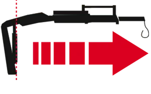 Максимальная дальность F65B.0 active