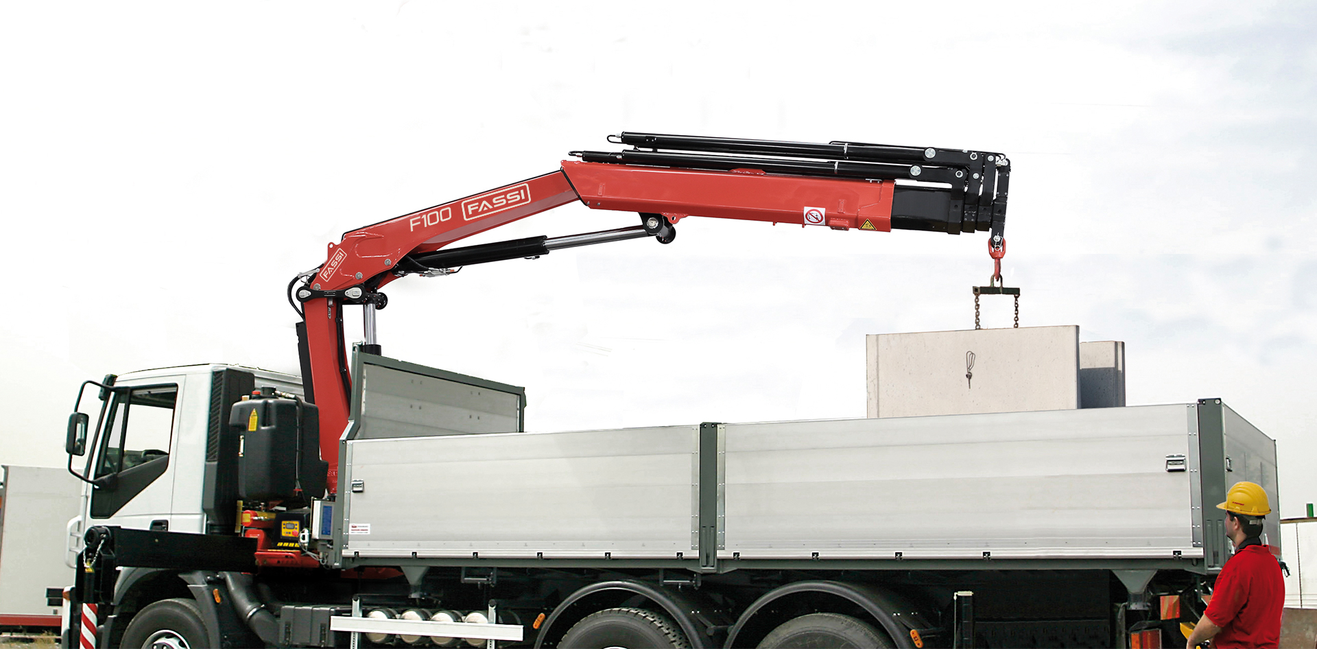 Fassi-truck-crane-F26A-active