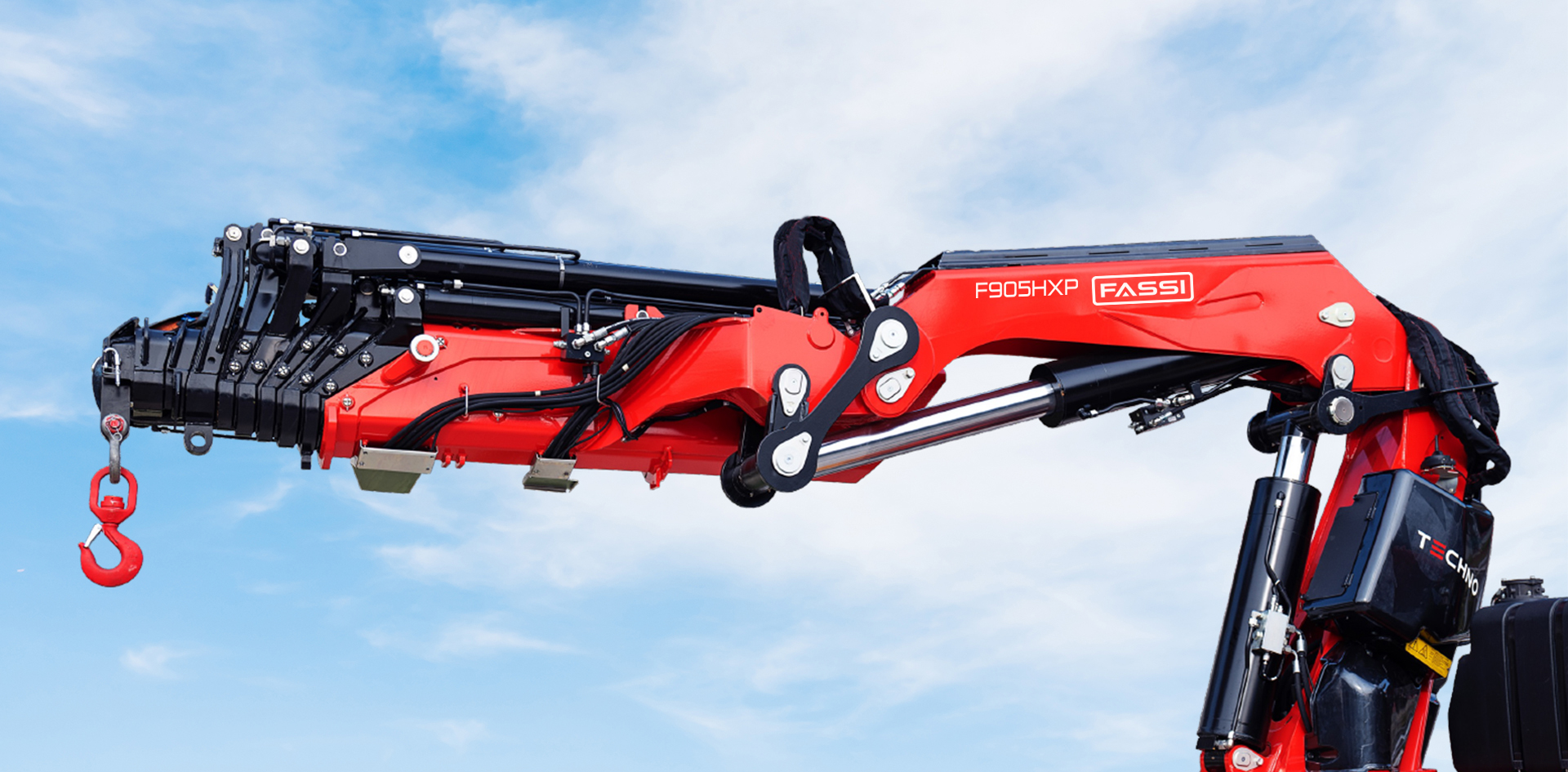 Fassi-truck-crane-F26A-active