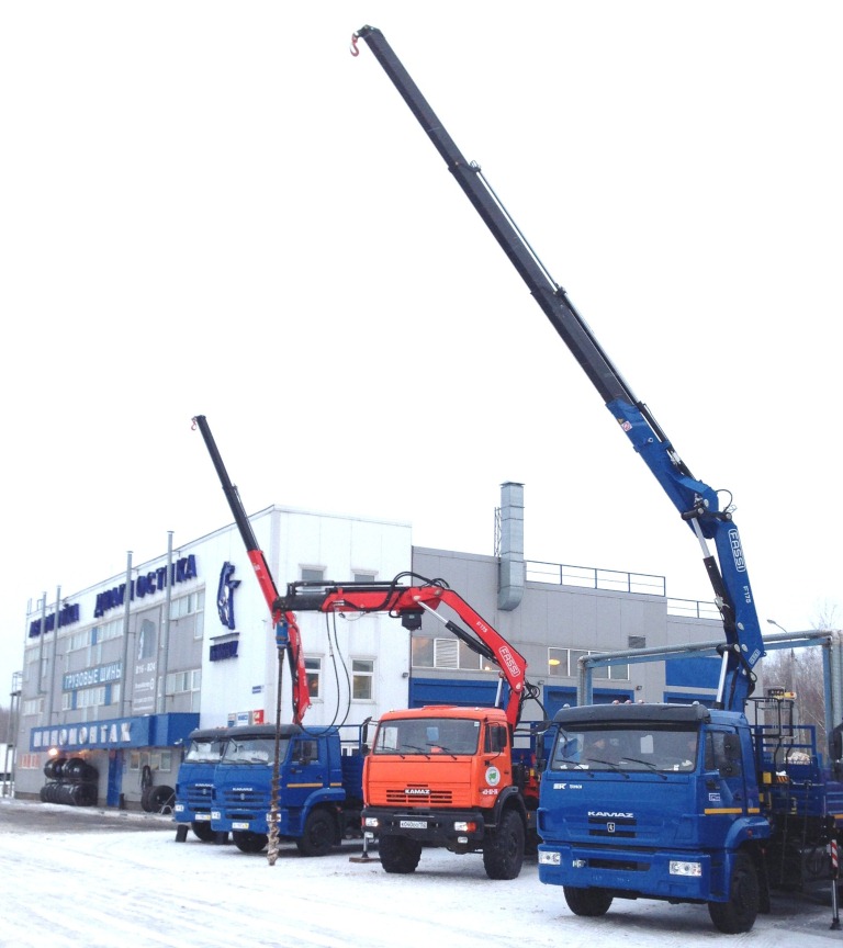 Презентация FASSI в Нижнем Новгороде