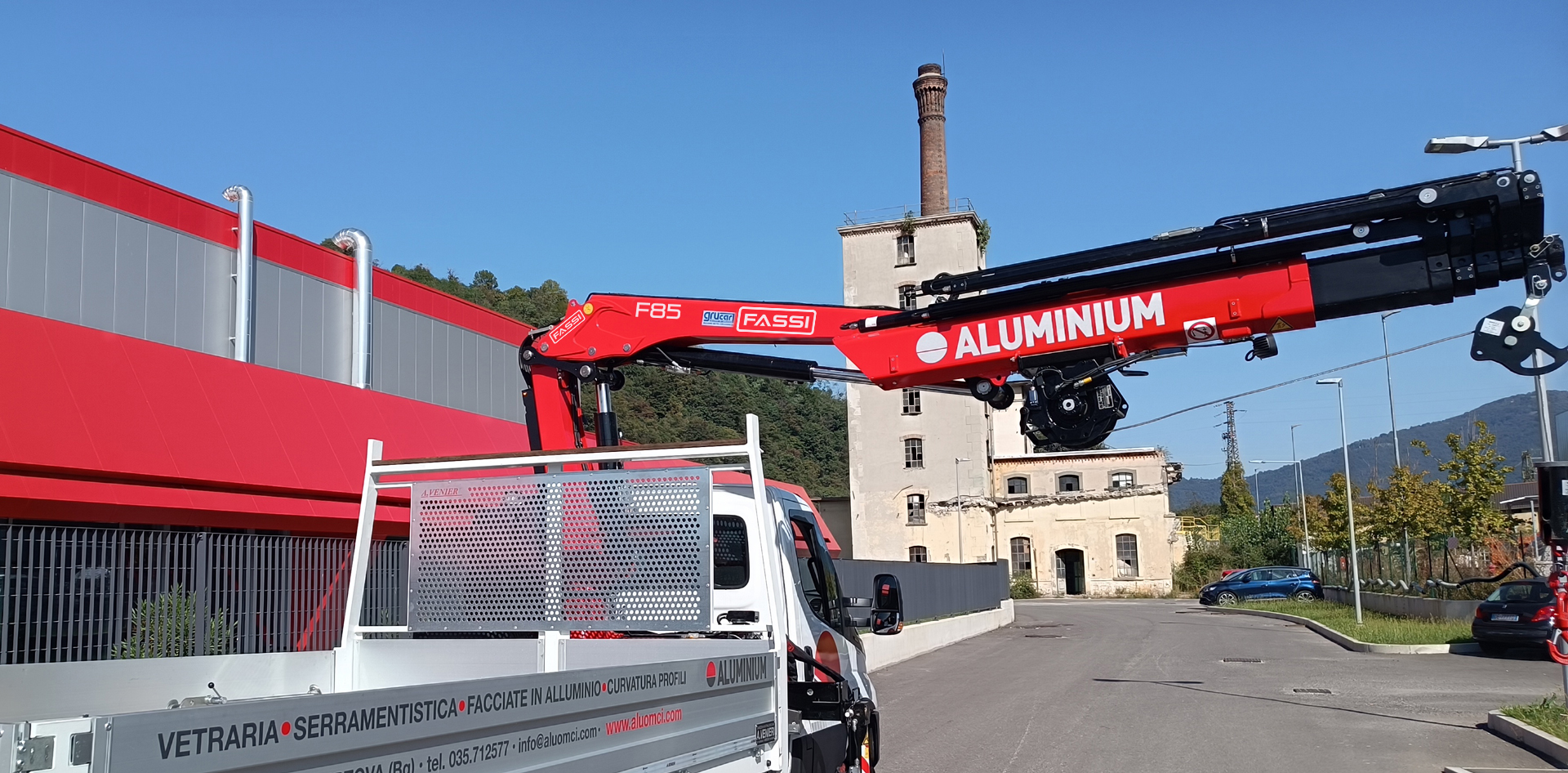 Fassi-truck-crane-F26A-active