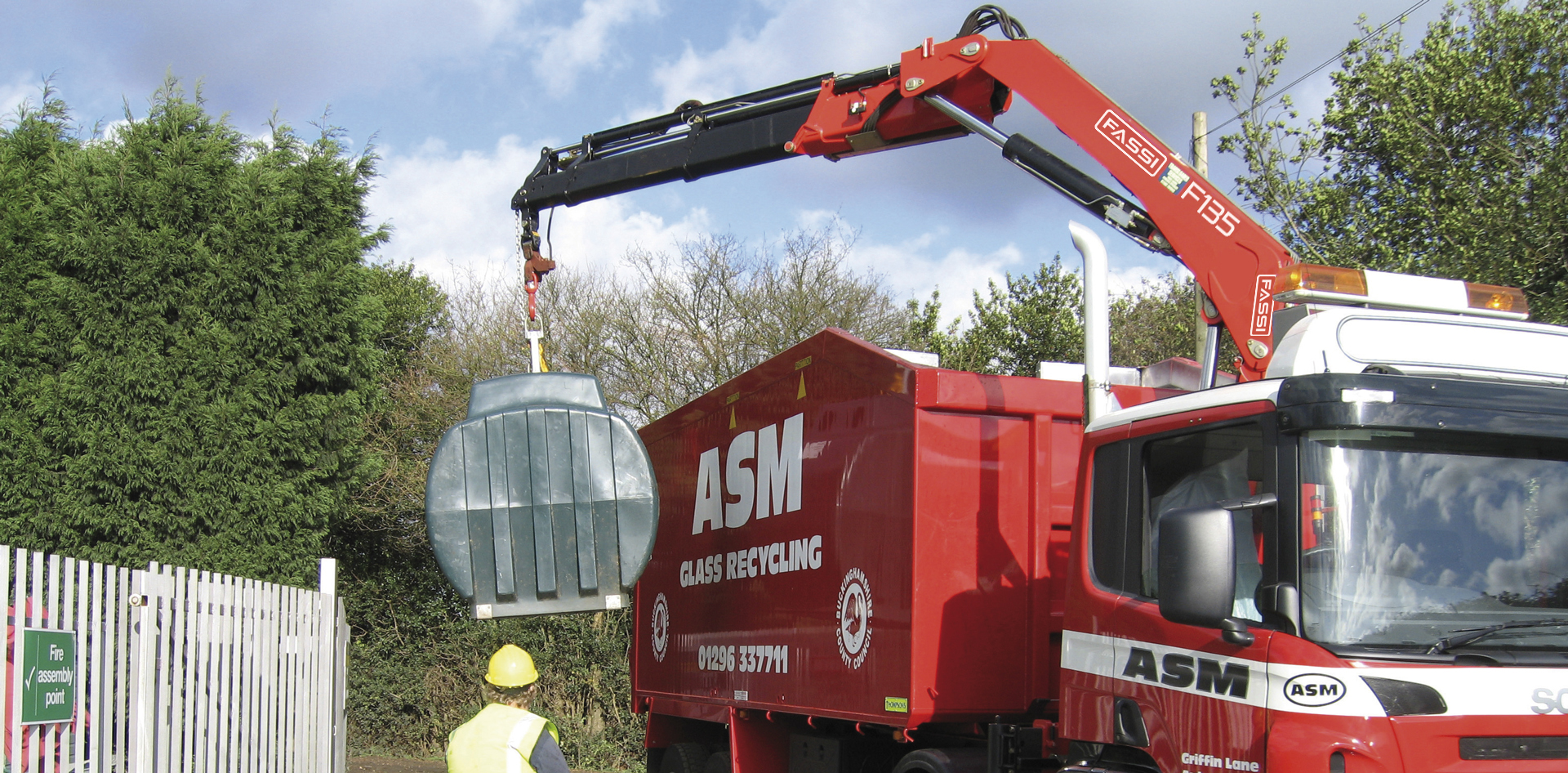 Fassi-truck-crane-F26A-active