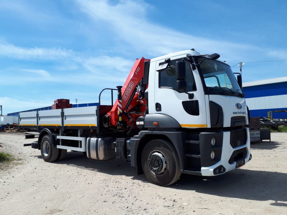 FORD TRUCKS 1833 DC с КМУ FASSI F155A.0.22