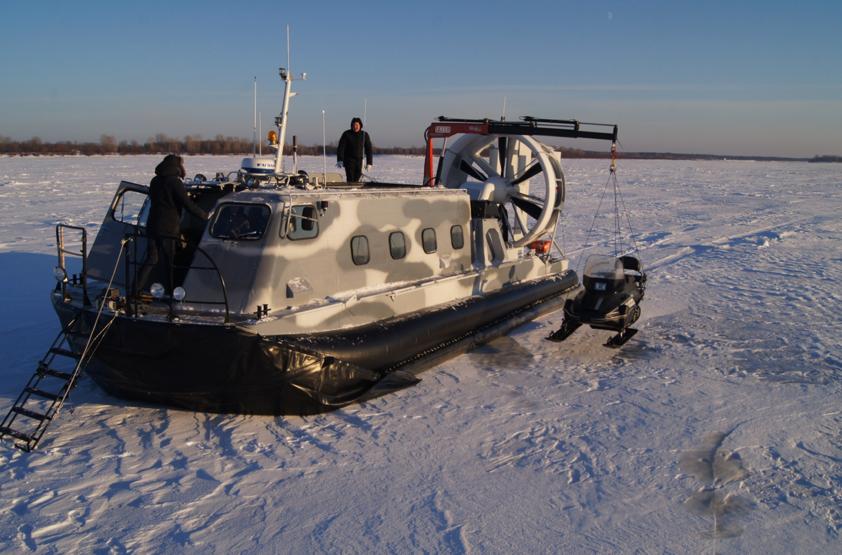 Без колес? Легко!