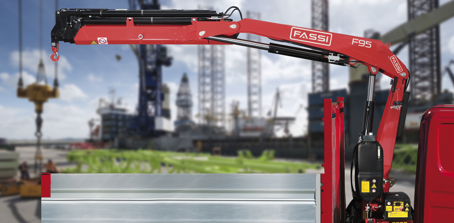 Fassi-truck-crane-F26A-active