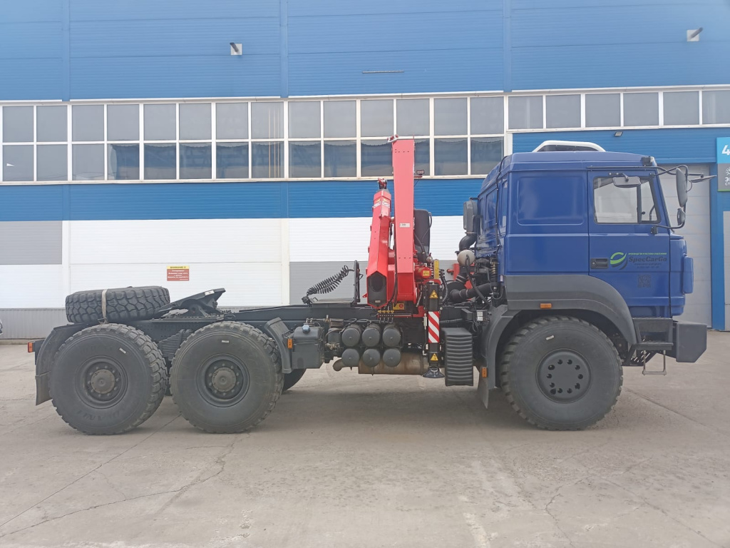 УРАЛ 63704 с F215A.0.24