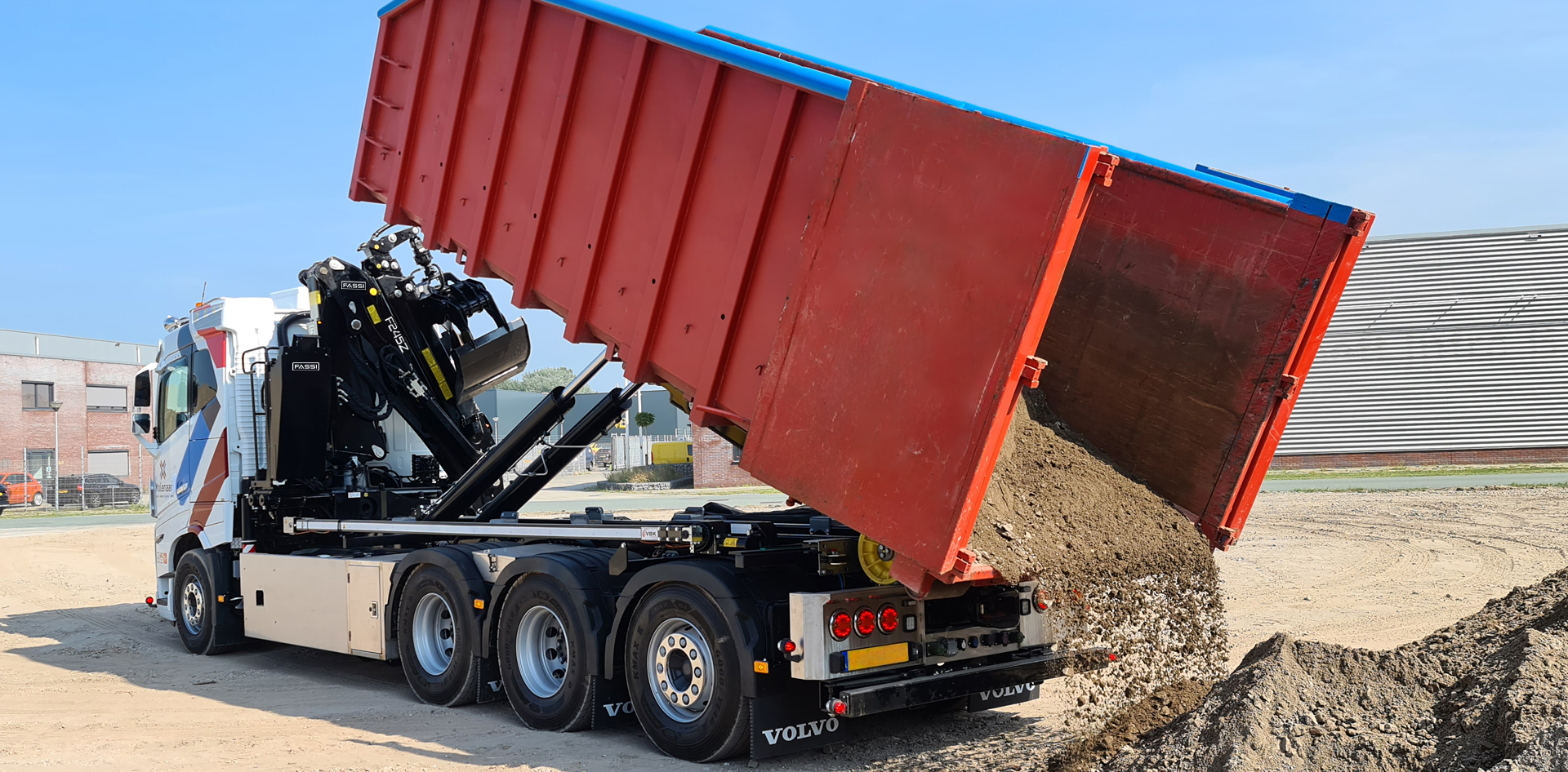 Fassi-truck-crane-F26A-active