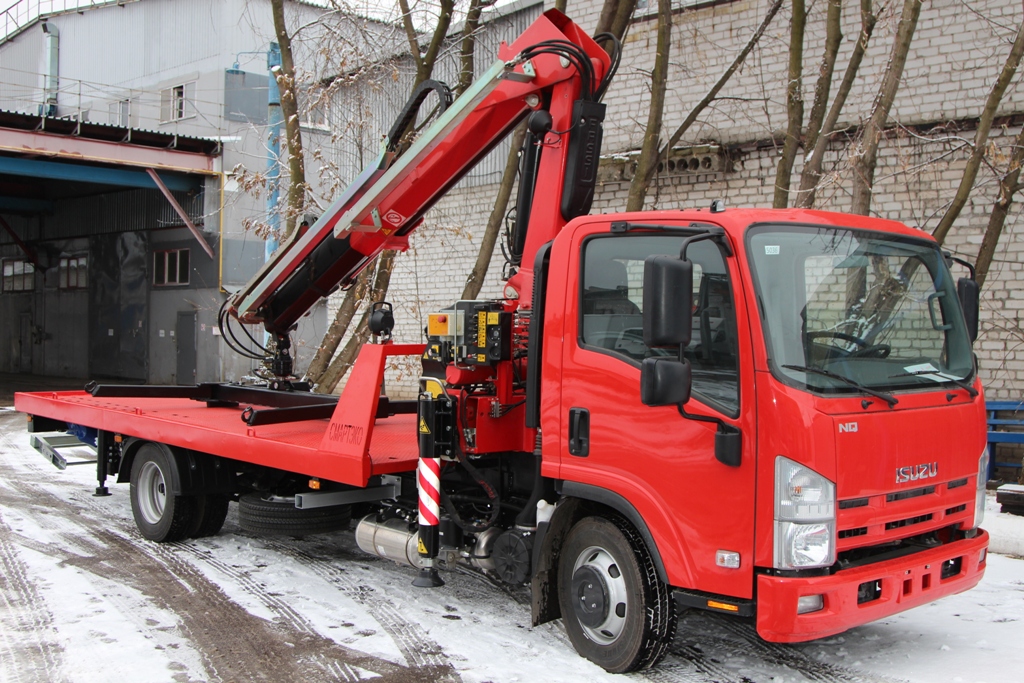 Актуальный цвет сезона - RAL RED 3020