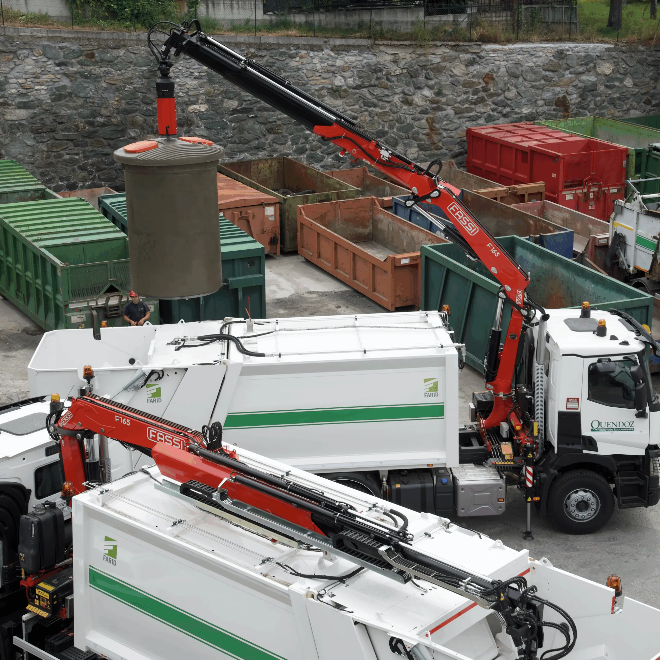 Экологический сектор