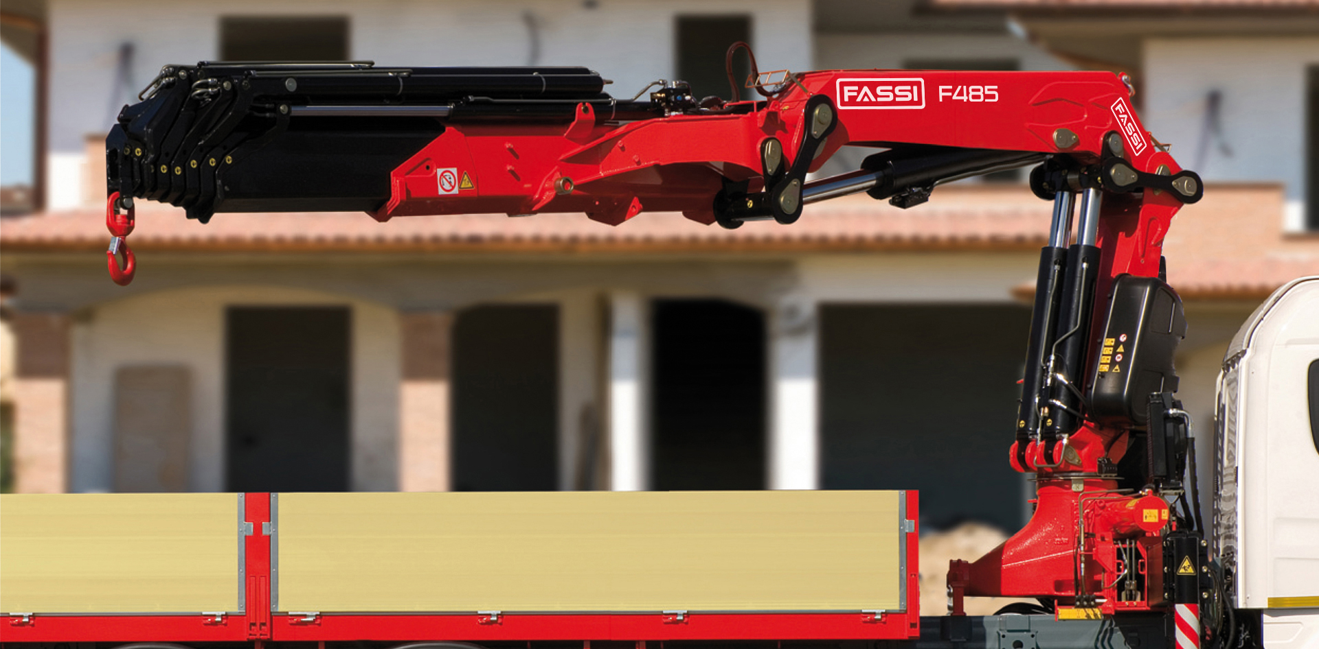 Fassi-truck-crane-F26A-active