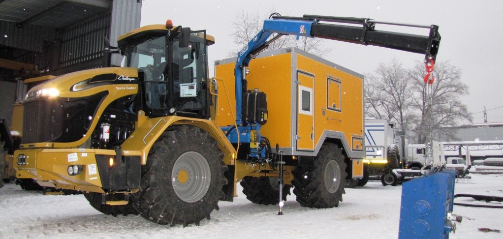 Самоходная машина