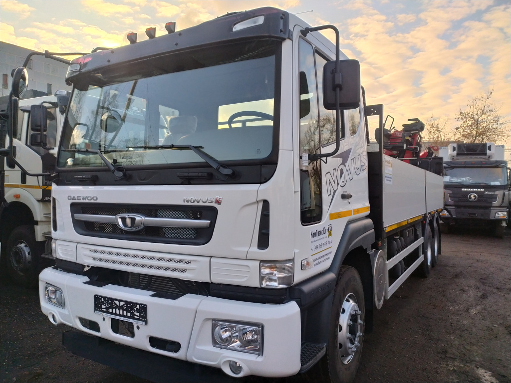 Транспортировка кабельных барабанов? Да!