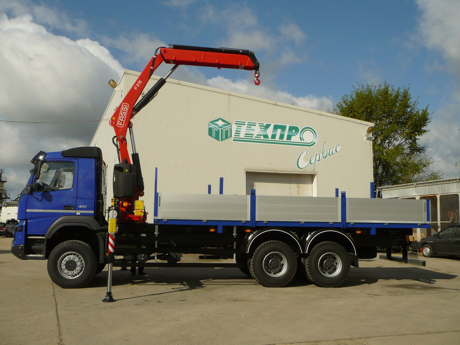 Новинка от ТЕХПРО