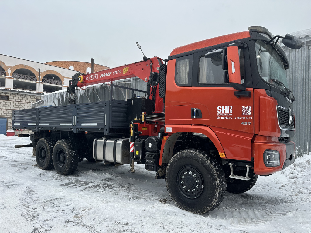 Бездорожье не преграда.