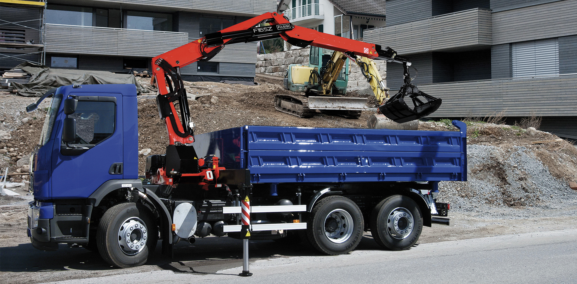 Fassi-truck-crane-F26A-active