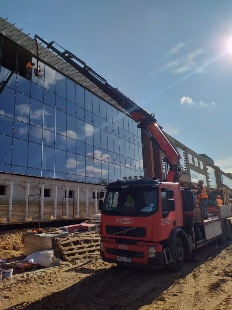 Рабочие моменты