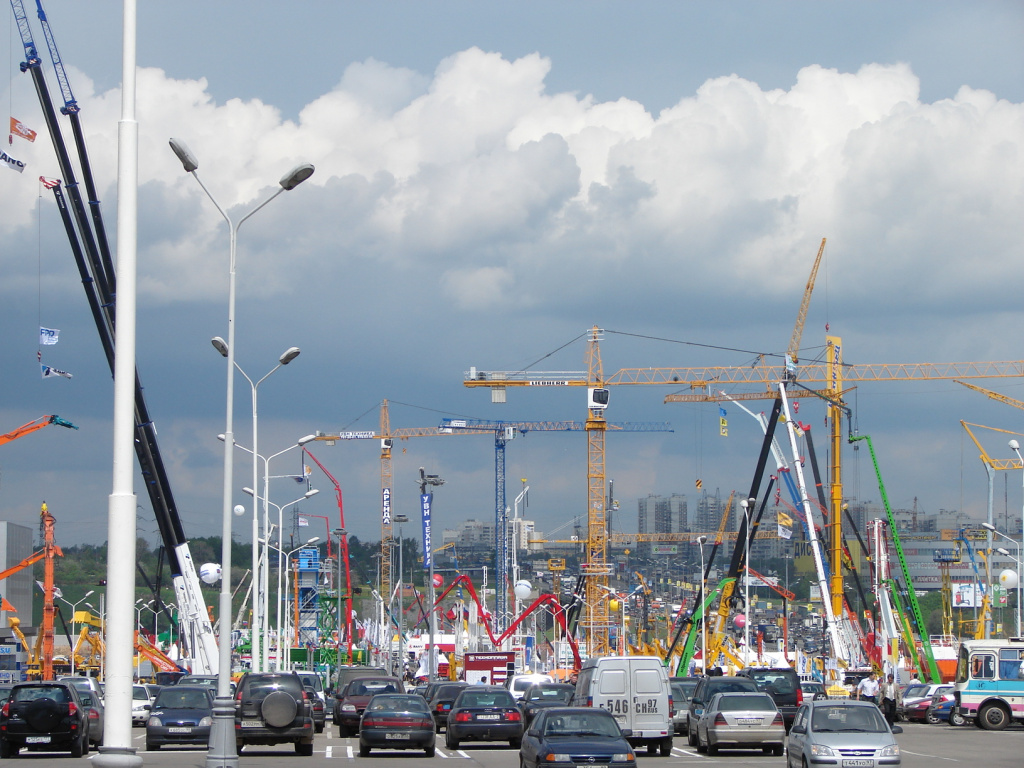 Новинки FASSI на СТТ-2015