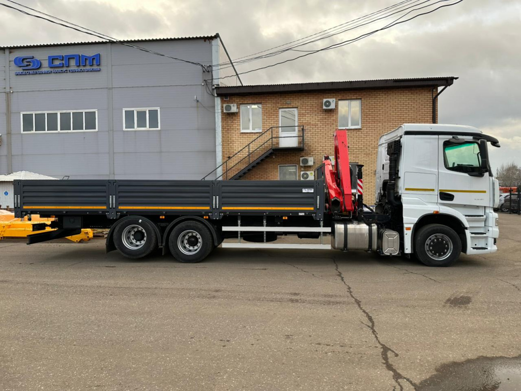 КАМАЗ 65658_с КМУ_F155A.0.22