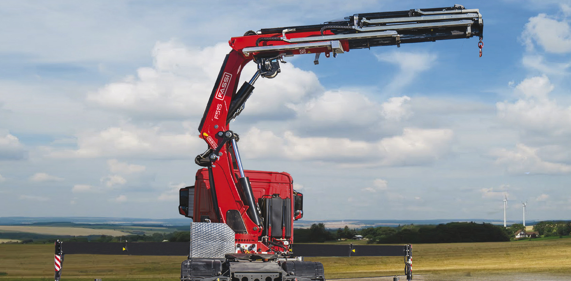 Fassi-truck-crane-F26A-active