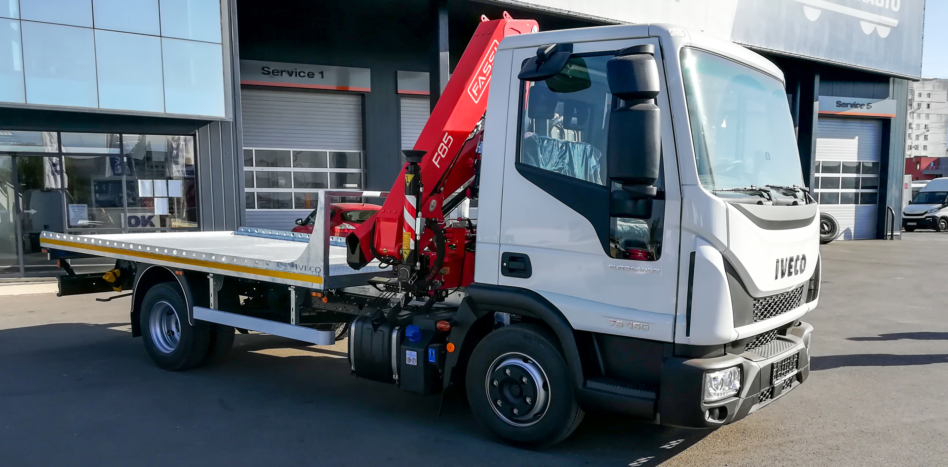 Fassi-truck-crane-F26A-active