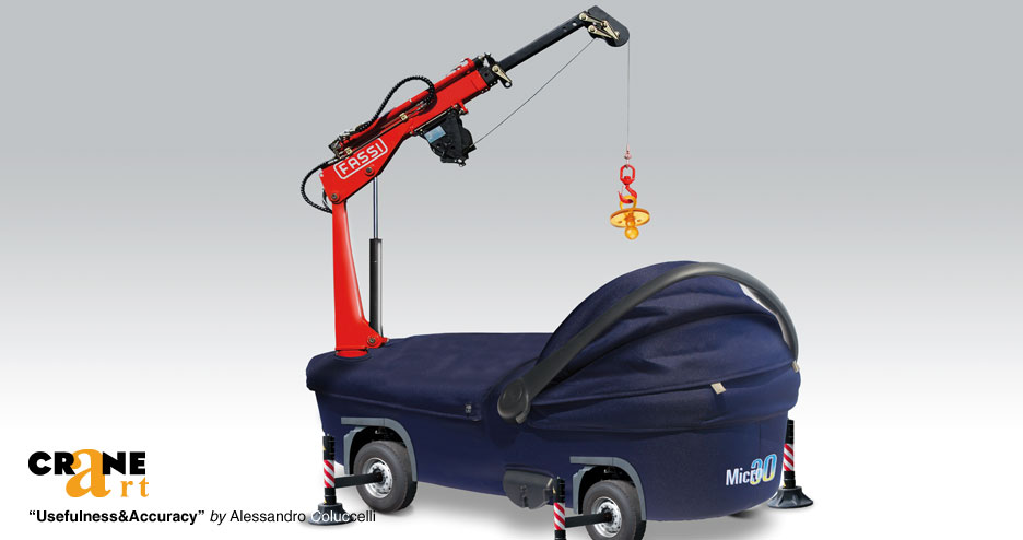 Расширяя горизонты  или маленькие краны больших возможностей.