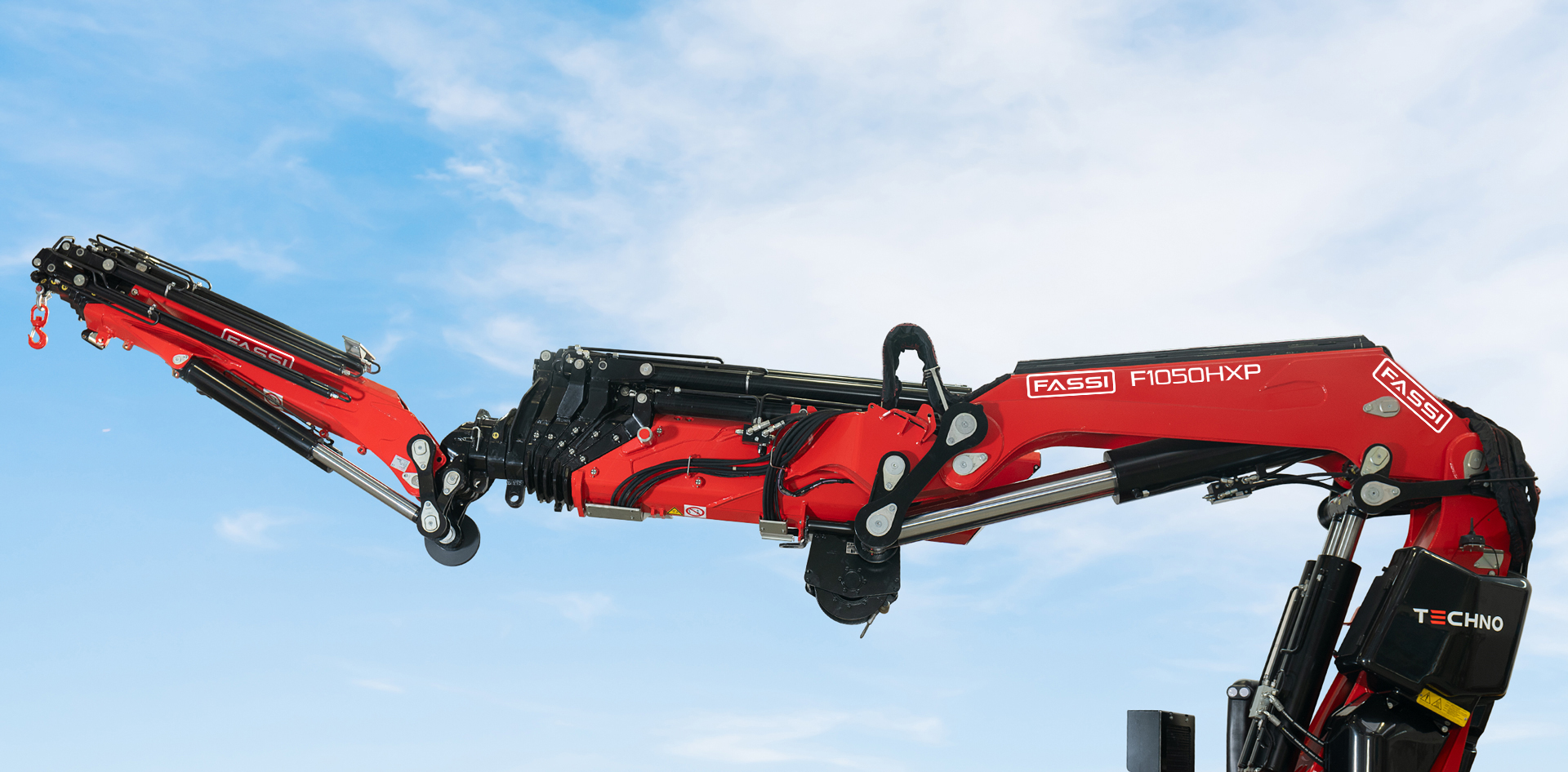 Fassi-truck-crane-F26A-active