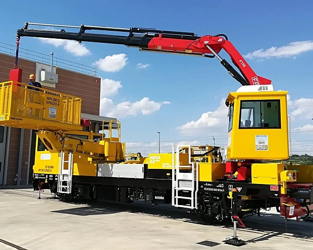 Железные дороги