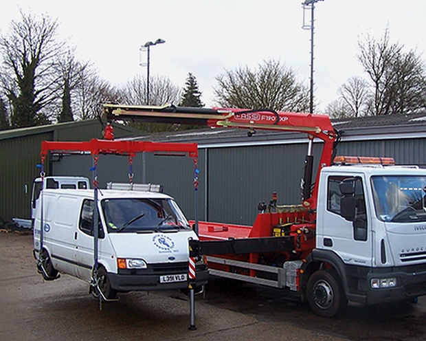 Эвакуаторы